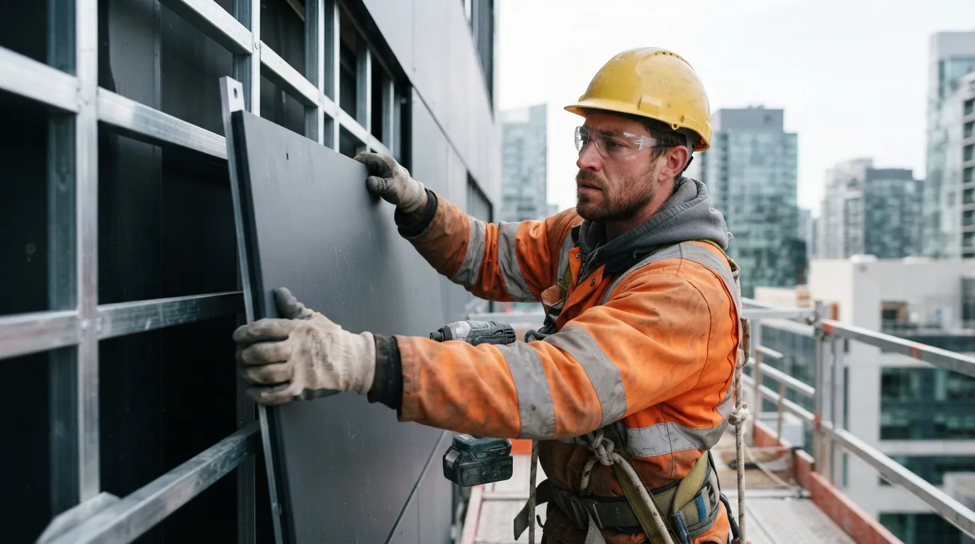 Beton Architektoniczny Płyty Jak Kłaść? Kompletny Poradnik Montażu