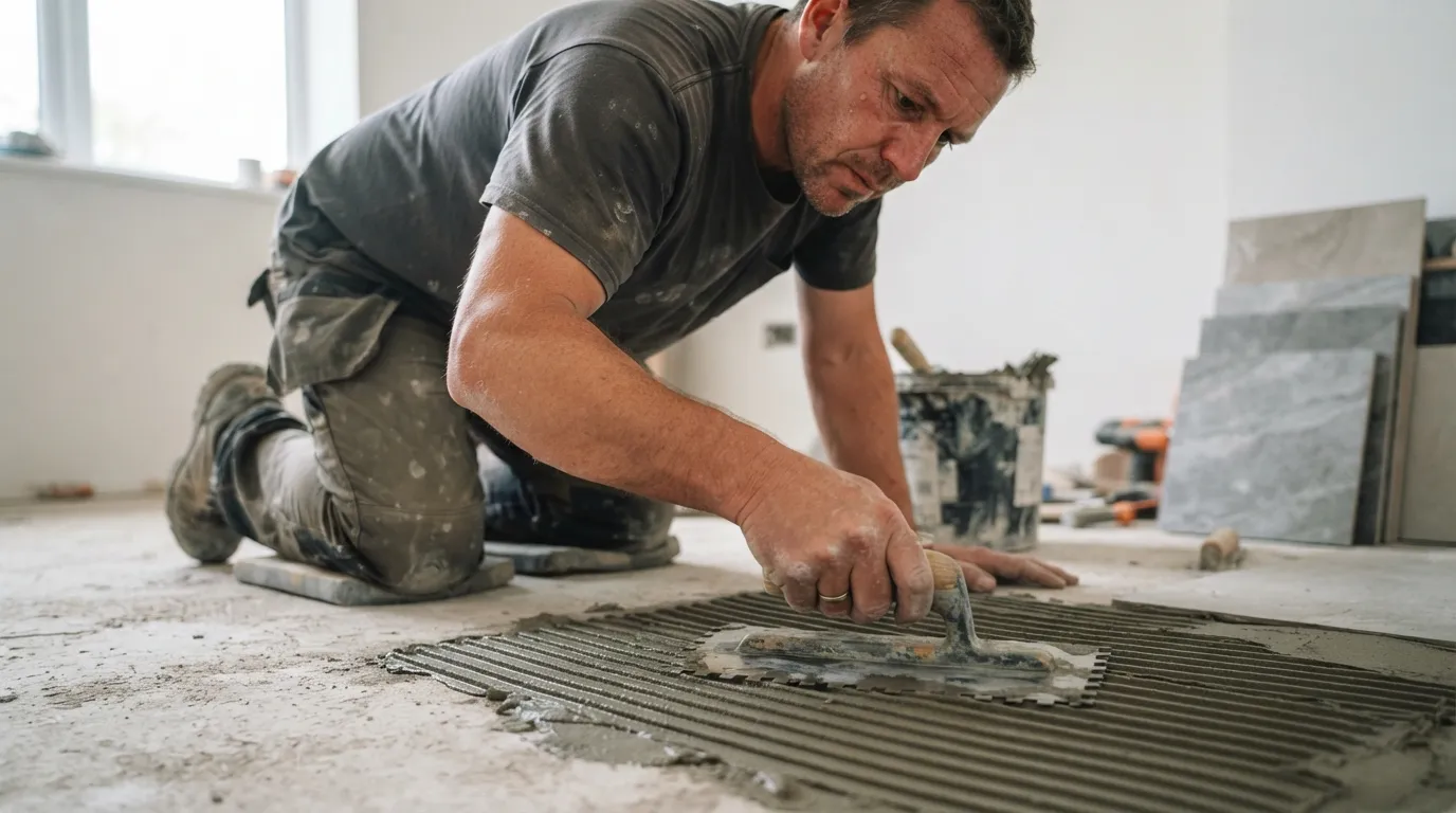Jaka paca do płytek 60×60? Kompletny Poradnik Wyboru Zębów