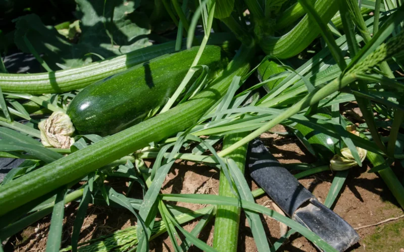 Kirby Farms third-generation family farm in Mechanicsville, VA, uses micro irrigation (drip watering) and plastic mulch (row covering) to efficiently grow green zucchini squash, on Friday, Sept 20, 2013. Water is pumped through a filtration/regulator system to flexible distribution pipes and hard connectors. Emitter hoses can be driven in where needed. Pressurized hoses emit water at a very slow rate near the base of the plants. Computers or timers provide additional controls. A micro irrigation system, also known as drip or trickle irrigation, is used to water directly to the plant root zone utilizing surface or subsurface applicators. For more information please see www.nrcs.usda.gov/Internet/FSE_DOCUMENTS/nrcs141p2_024038... Plastic sheeting is a form of mulch. It conserves soil moisture and reduces energy use associated with irrigation, moderates soil temperature, provide erosion control, suppresses weed growth, facilitates the establishment of vegetative cover, improves soil quality, and reduces airborne particulates. For more information, please see www.nrcs.usda.gov/wps/portal/nrcs/detailfull/national/tec... For more information about this farm operation, please see the photoset description at https://www.flickr.com/short_urls.gne?photoset=aHsjLgeD4J. For information about the USDA, please go to www.usda.gov. USDA photo by Lance Cheung.