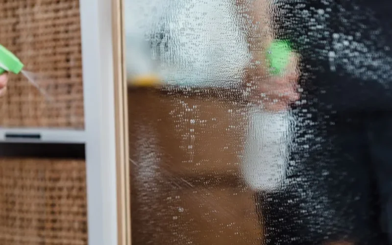 Usuń klej ze szkła hartowanego - 3 skuteczne metody