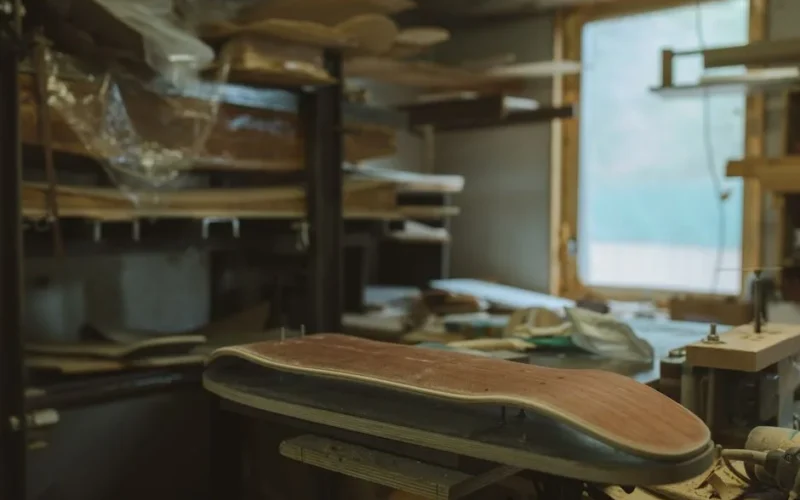 Blat do fingerboarda DIY - kompletny poradnik krok po kroku