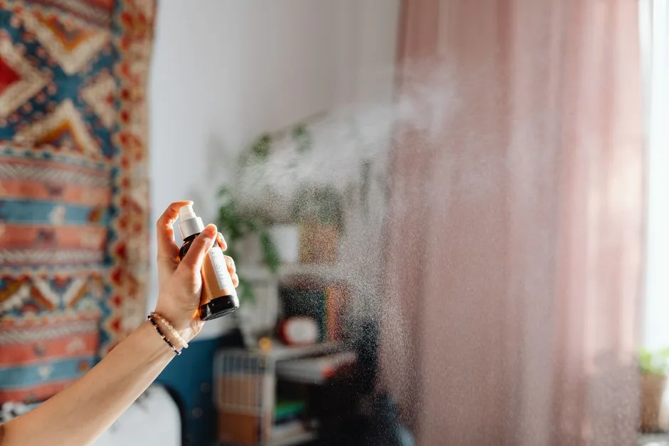 Naturalny odświeżacz powietrza bez chemii - 5 domowych przepisów