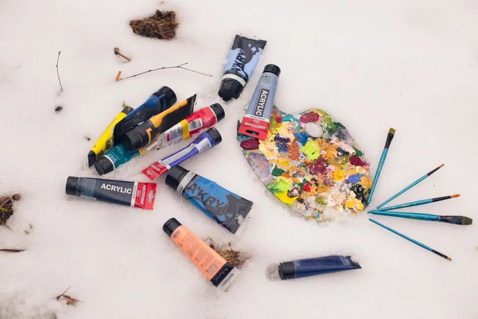 5 proporcji farb do koloru kremowego - triki bez błędów