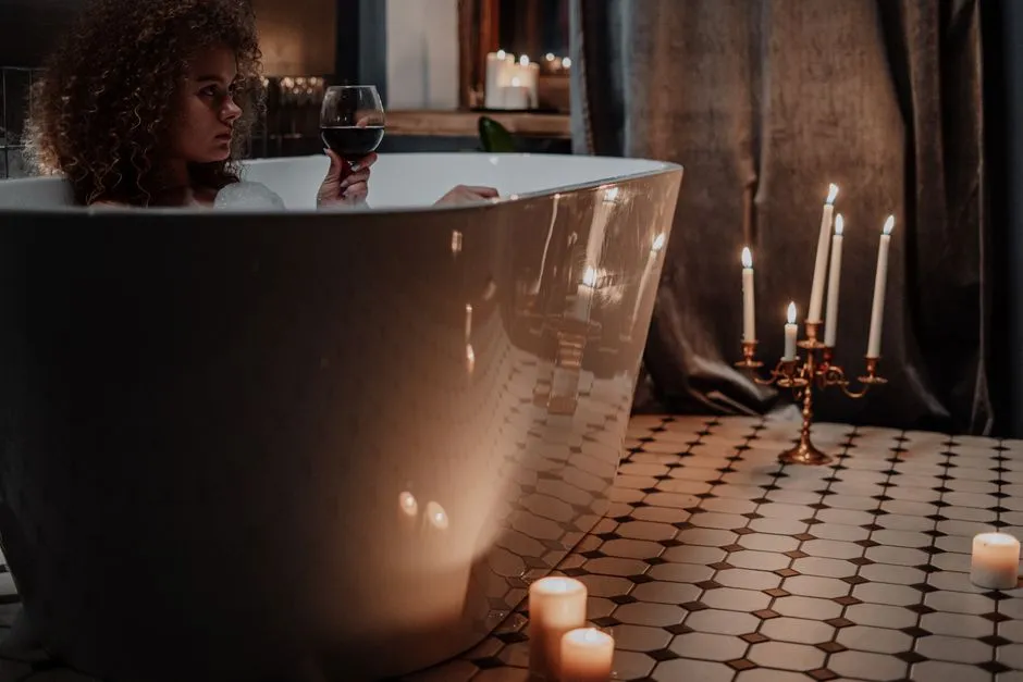 Domowe spa w łazience - 10 aranżacji na relaks i wyciszenie