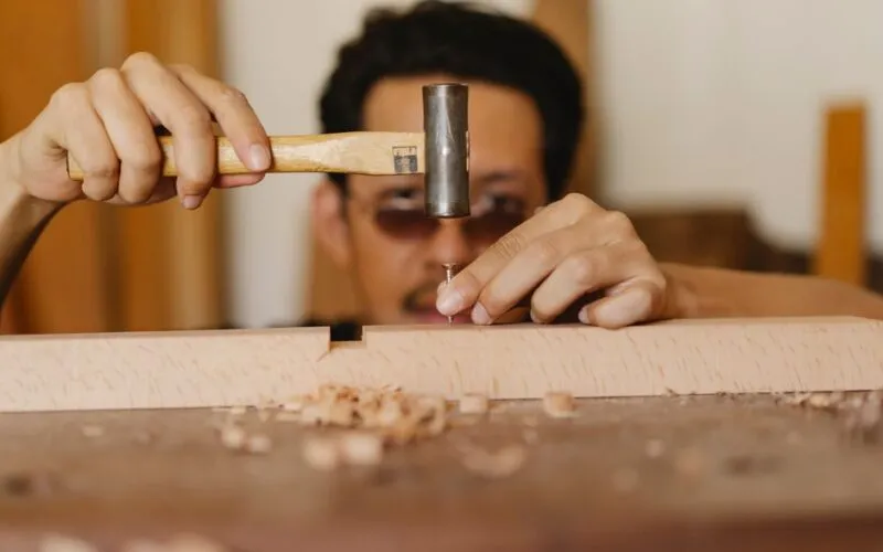 Drewniany blat do fingerboarda - poradnik DIY krok po kroku