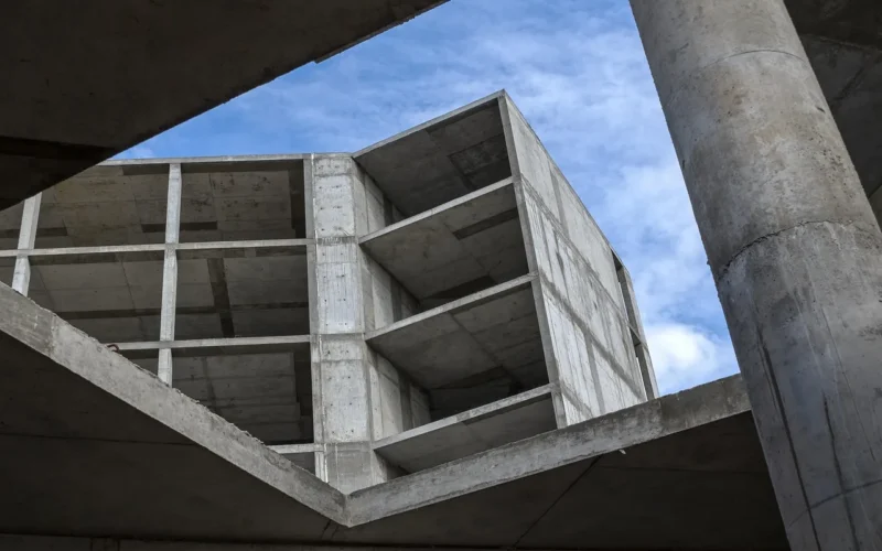 buildings, concrete, budowa, struktura, blocks, strength, architektura, built, industry, prefabricated, natura, business, materials, rama, work, site, powierzchowność, made, chmury, growth, niebo, manual, złóg