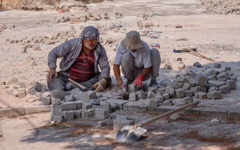 Układanie kostki betonowej - uniknij kosztownych błędów