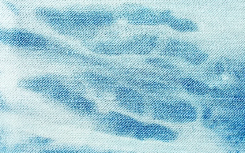 denim, fabric, jeans, tkaniny, niebieski, materiał, włókienniczy