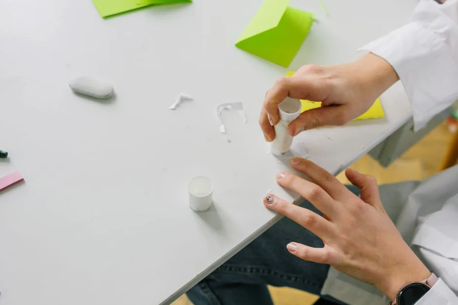 Klej do paneli 3D - unikaj uniwersalnego, wybierz sprawdzony